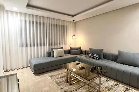Apartment Business Travelers And Families - 3 Bedrooms Casablanca Morocco