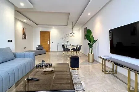 Business Travelers And Families - 3 Bedrooms Casablanca Morocco