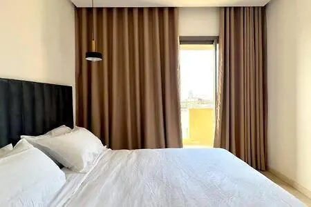 Business Travelers And Families - 3 Bedrooms Casablanca 0*,