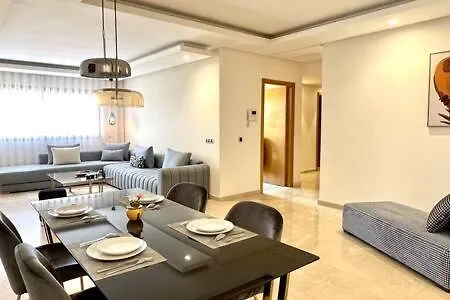 Business Travelers And Families - 3 Bedrooms Casablanca Morocco