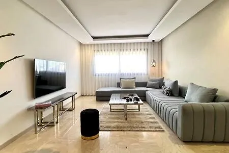 Business Travelers And Families - 3 Bedrooms Casablanca 0*,  Morocco