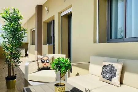 Business Travelers And Families - 3 Bedrooms Casablanca